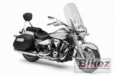 2012 Yamaha Star Stratoliner photo